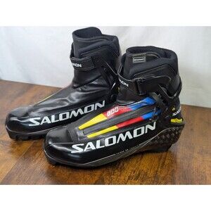 Salomon Elios‎ Mens XCR All Terrain Shoes Boots Sz 6 Waterproof Hiking Walking Salomon | Shoes | Salomon Elios Mens Xcr All Terrain Shoes  main image 2